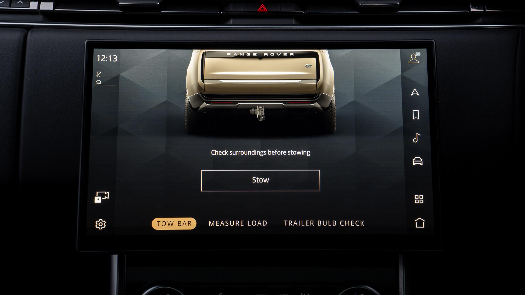 Land Rover Range Rover view 31