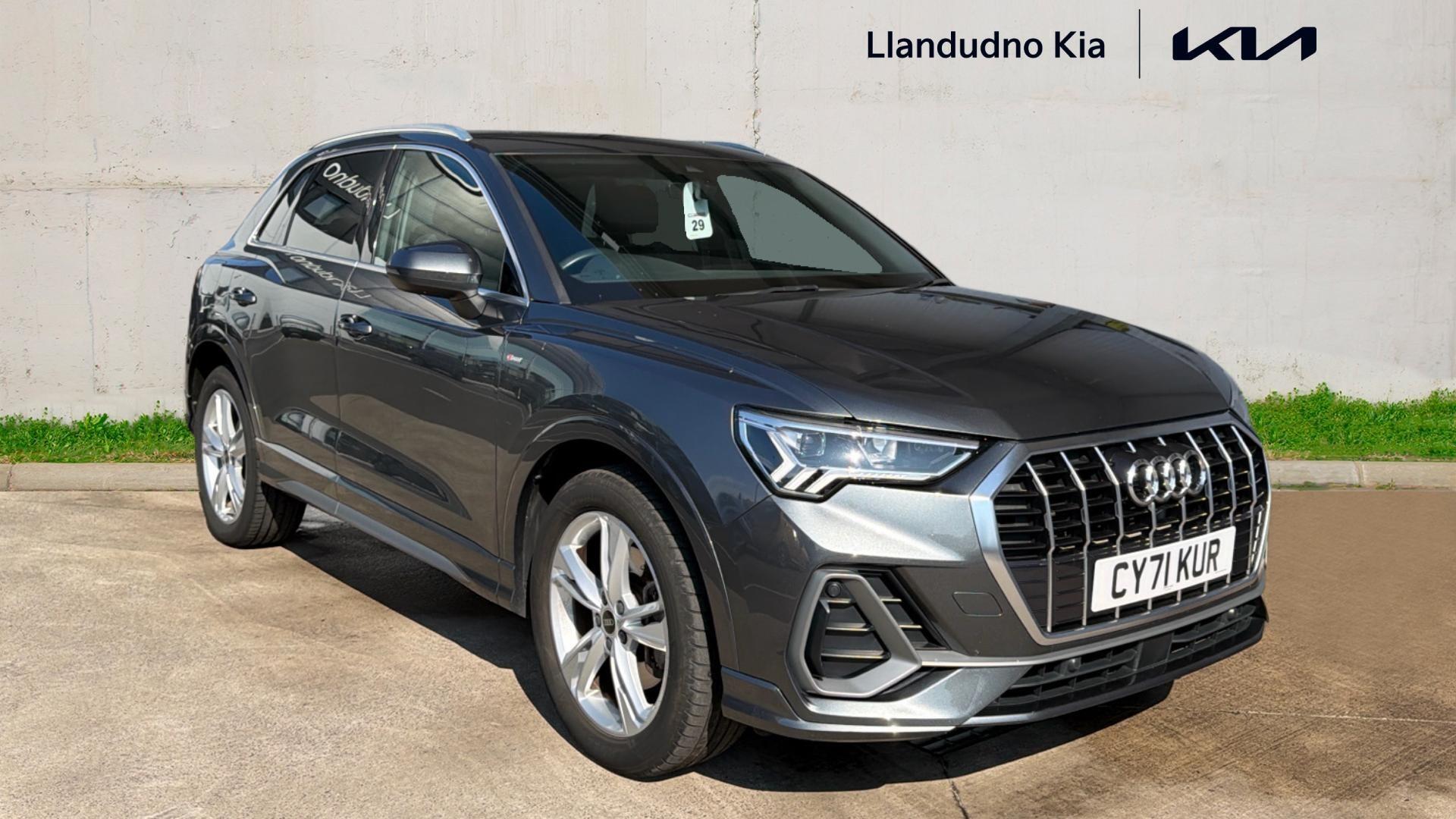 1.4 TFSIe 45 S line S Tronic Euro 6 (s/s) 5dr 13kWh
