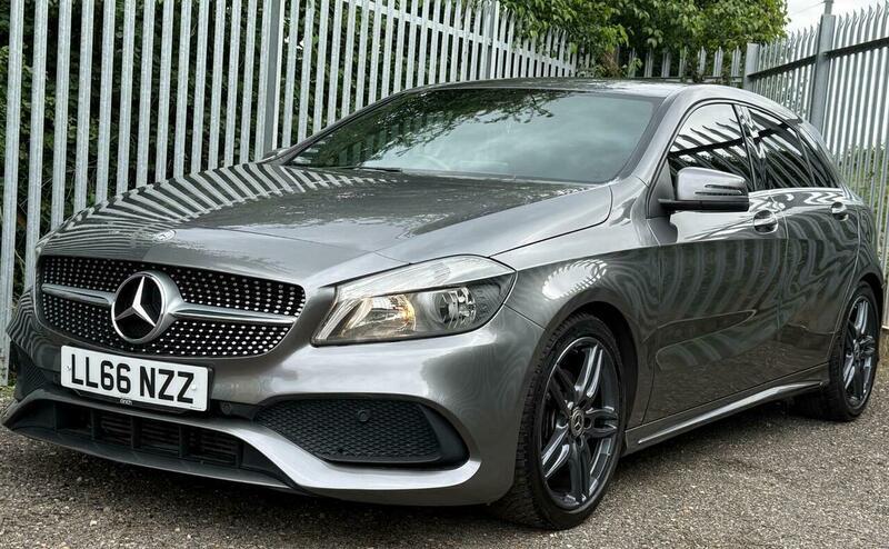 2016 Mercedes-Benz A Class image 45