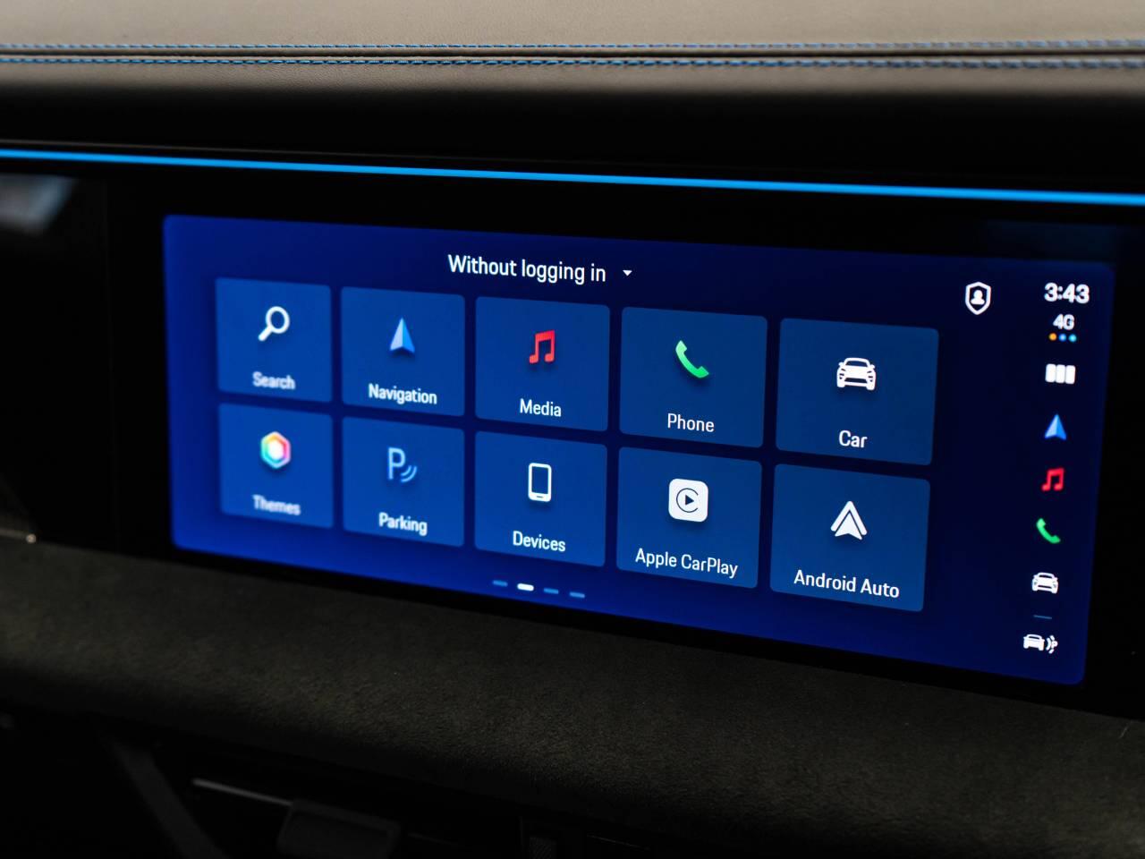 Porsche Macan view 33