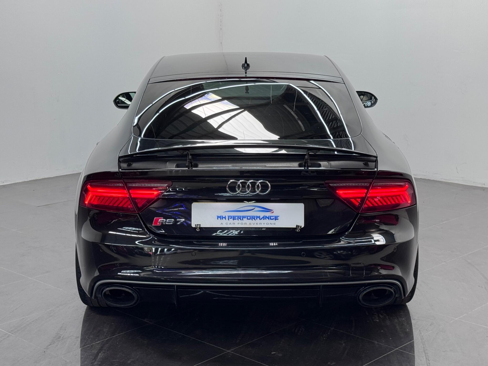 Audi RS7 view 53