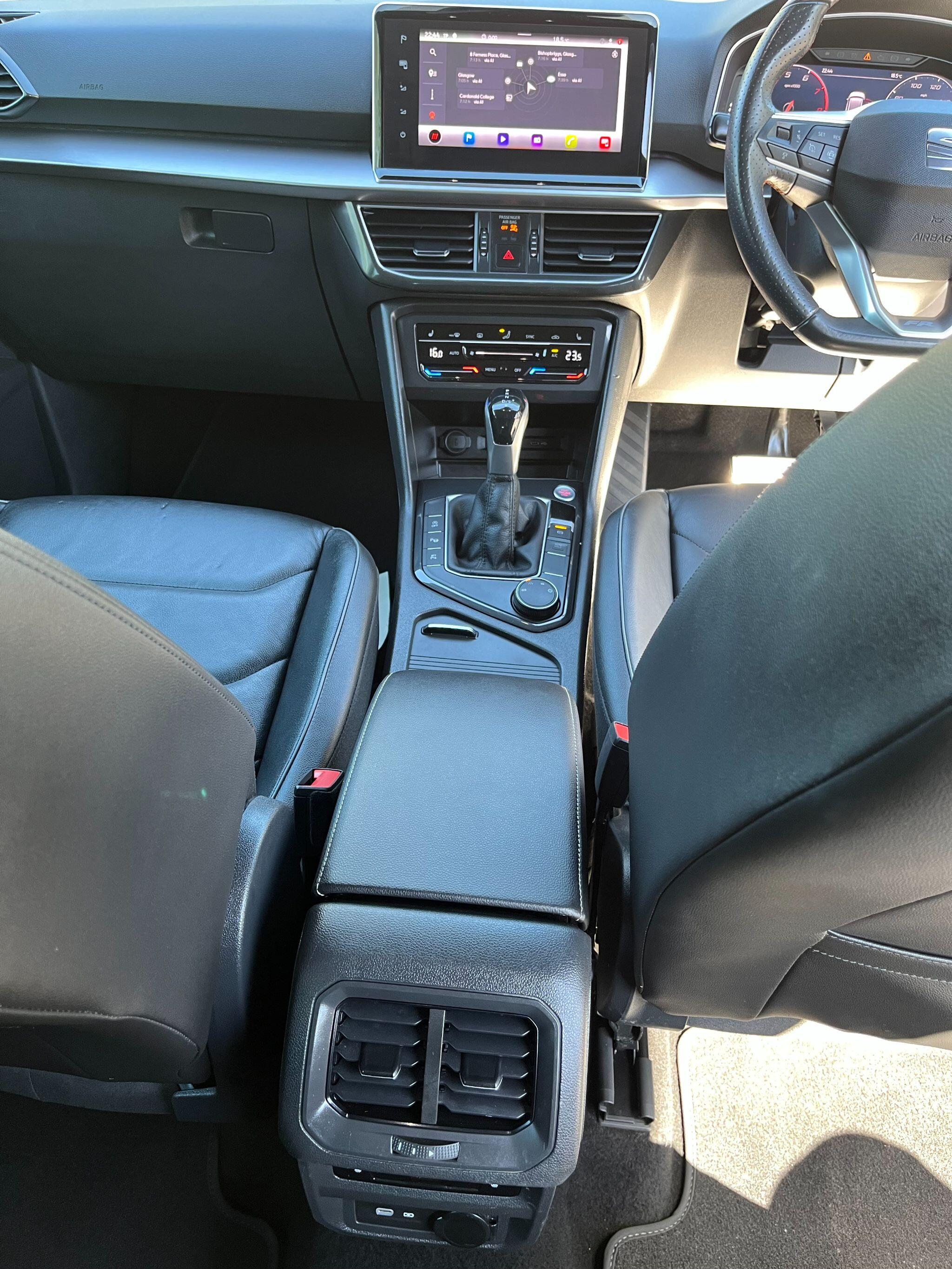 Seat Tarraco view 15