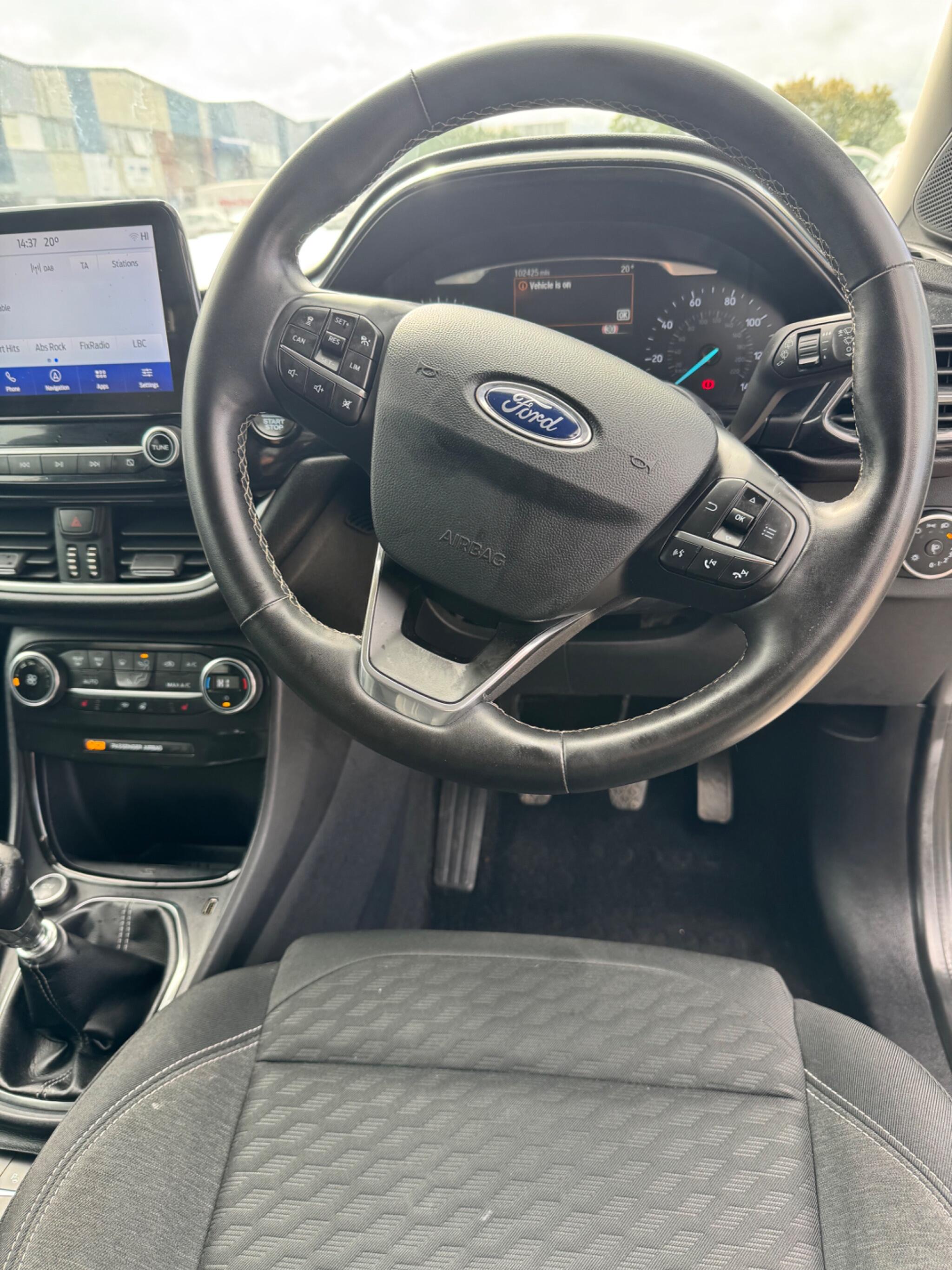 Ford Puma view 47