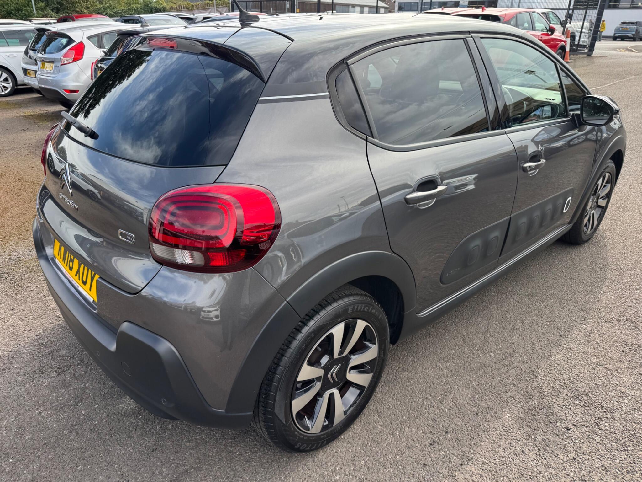 Citroen C3 view 17