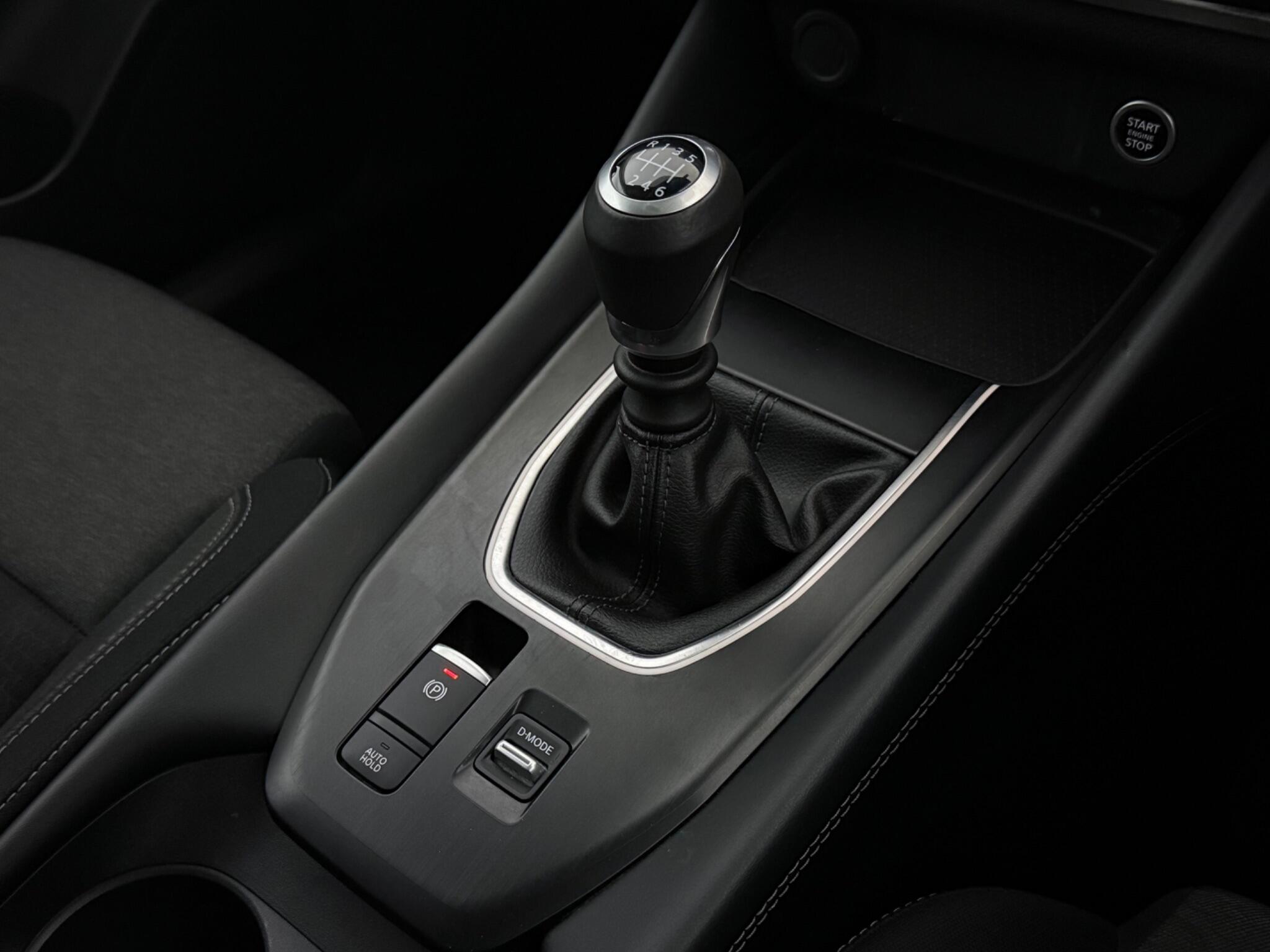 Nissan Qashqai view 19