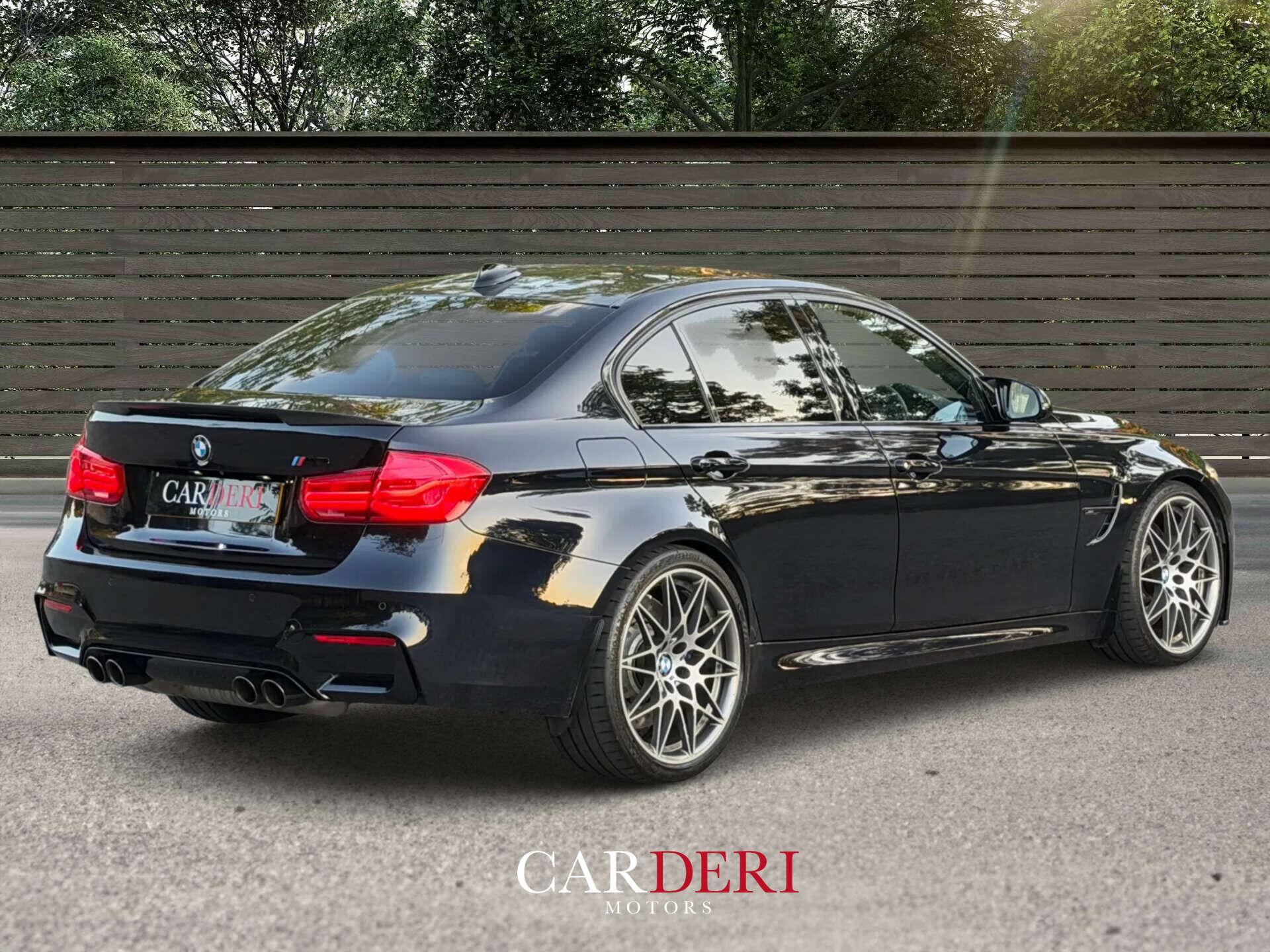 BMW M3 view 20