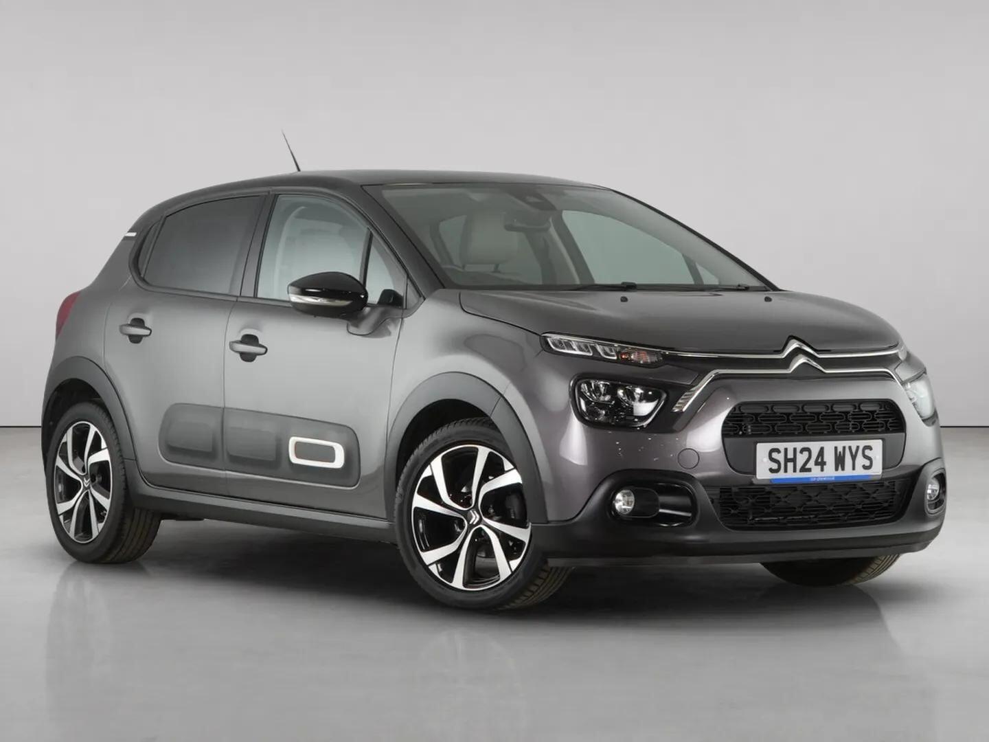 2024 Citroen C3 in Grey for sale