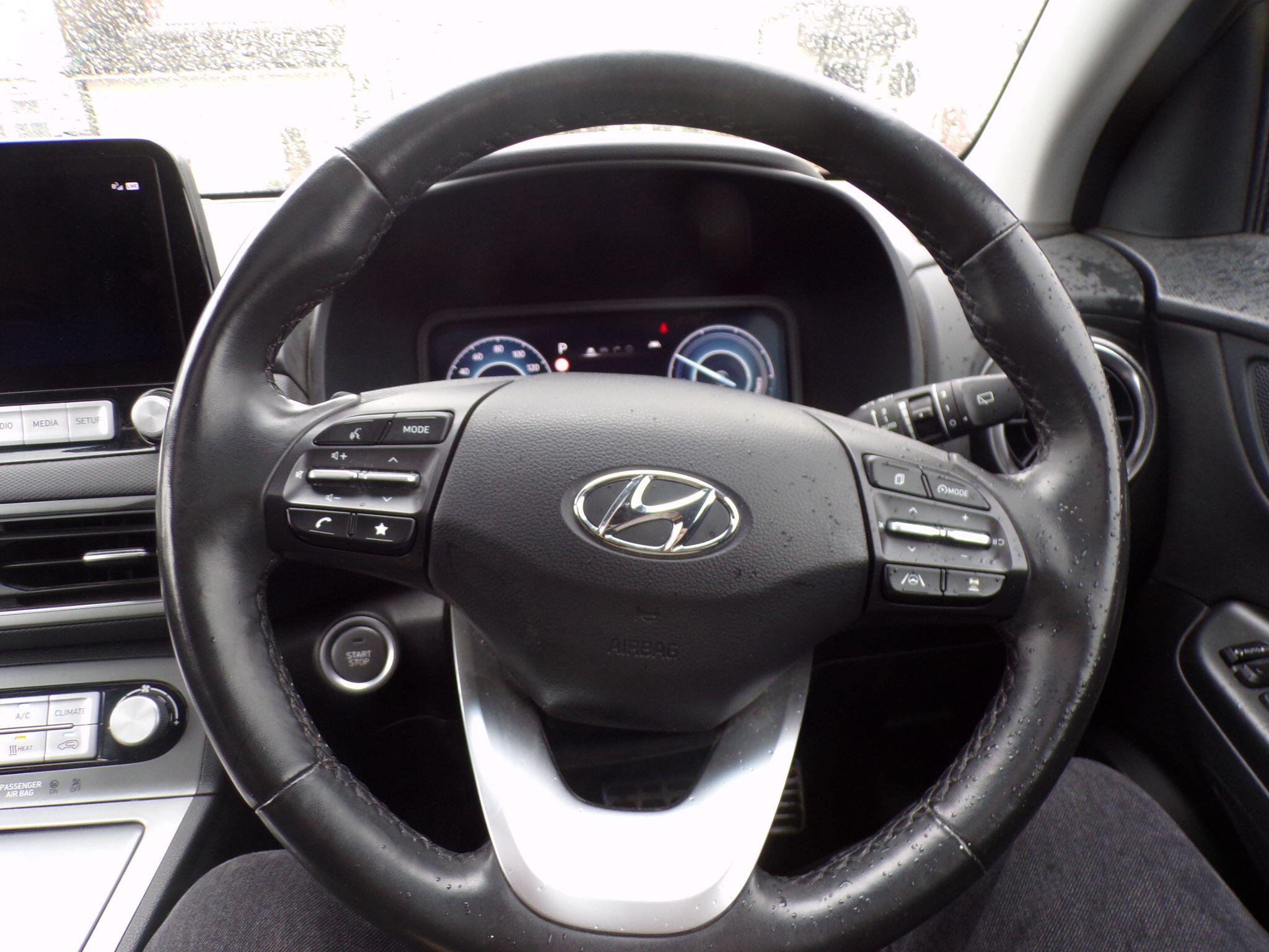 Hyundai Kona view 29