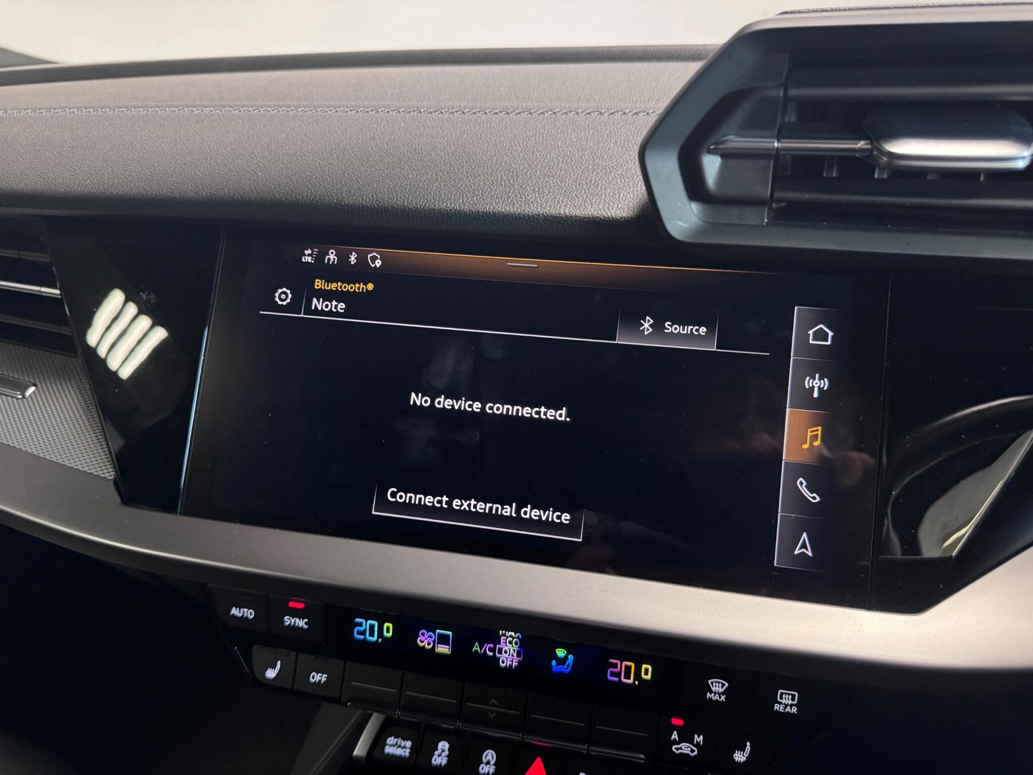 Audi A3 view 43