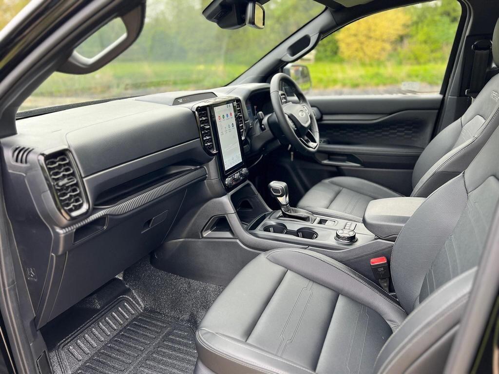 Ford Ranger view 12
