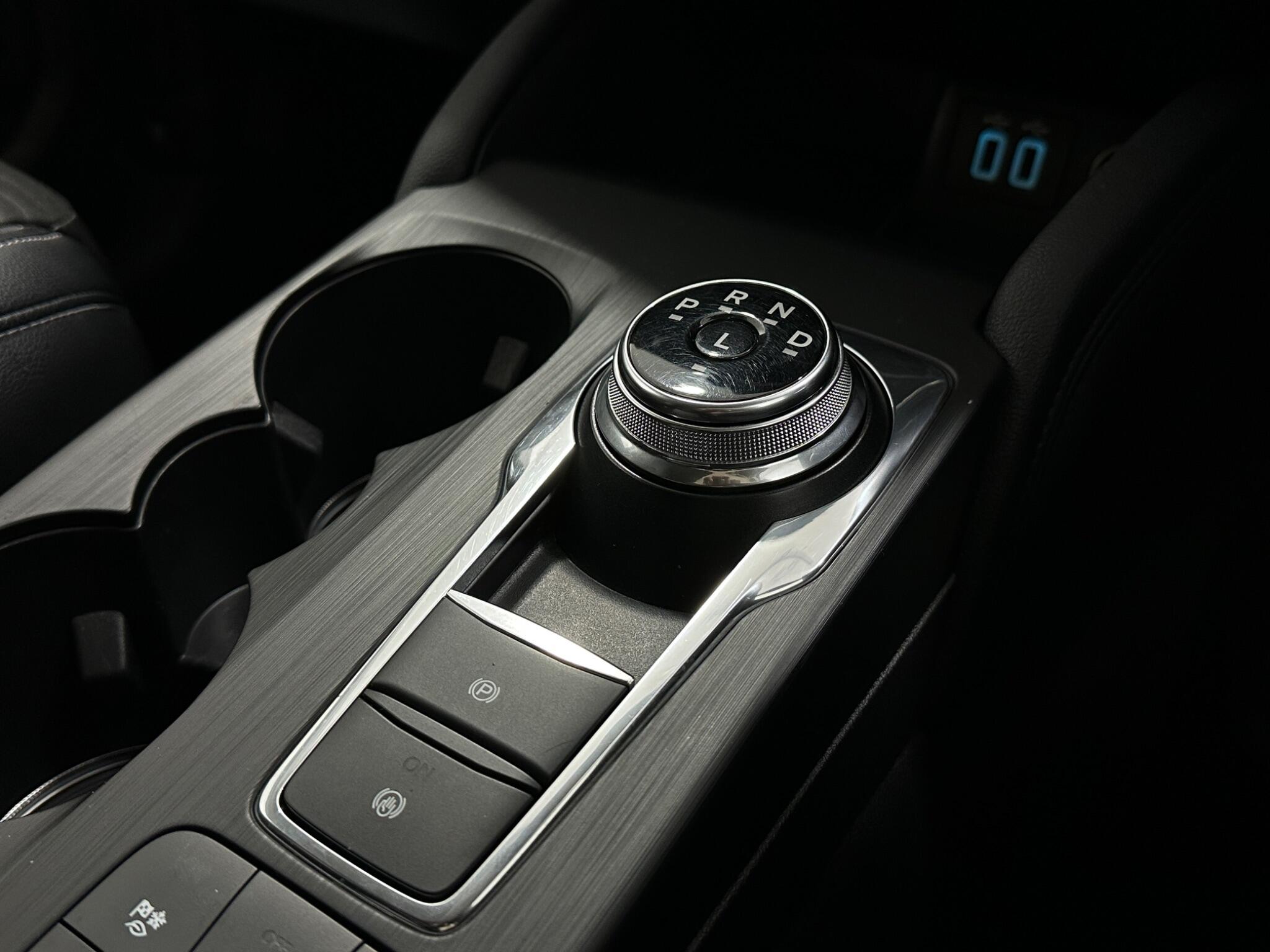Ford Kuga view 21
