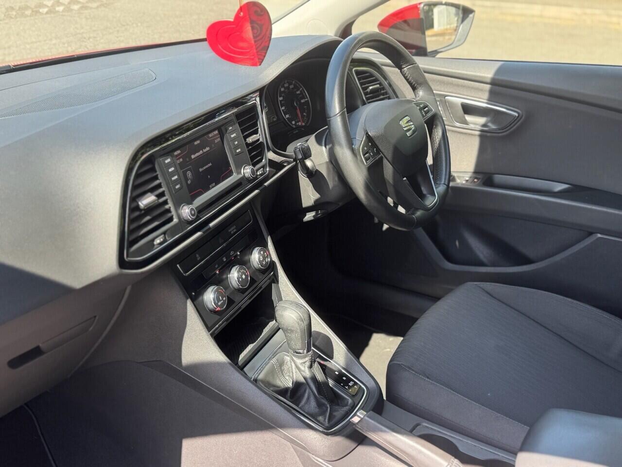 Seat Leon Leon view 21