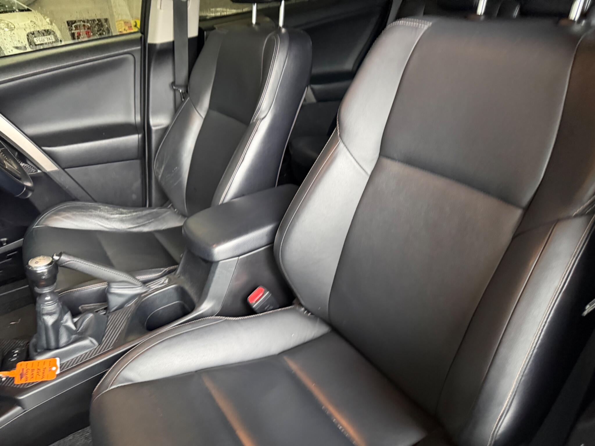 Toyota RAV4 view 59
