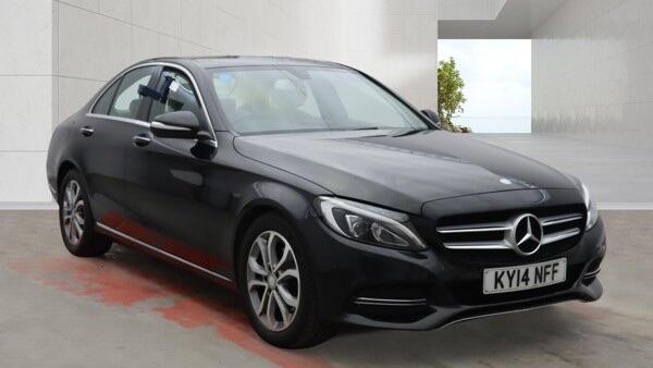 Mercedes-Benz C-Class view 5