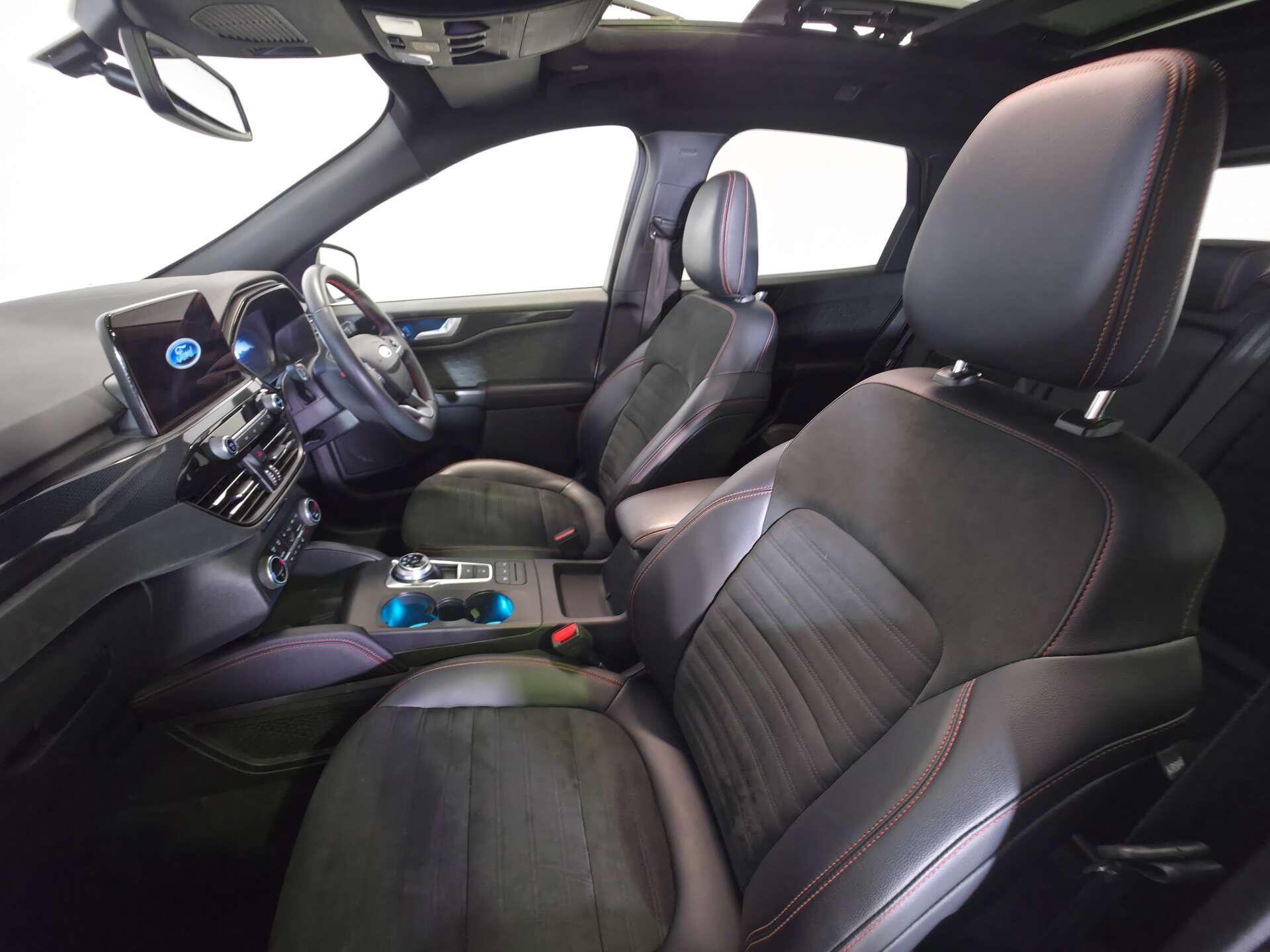 Ford Kuga view 63