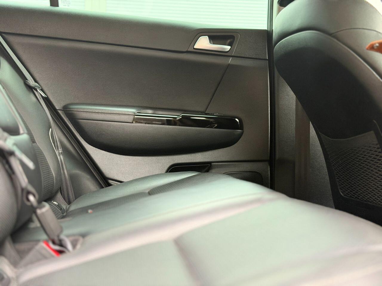 Kia Sportage view 81