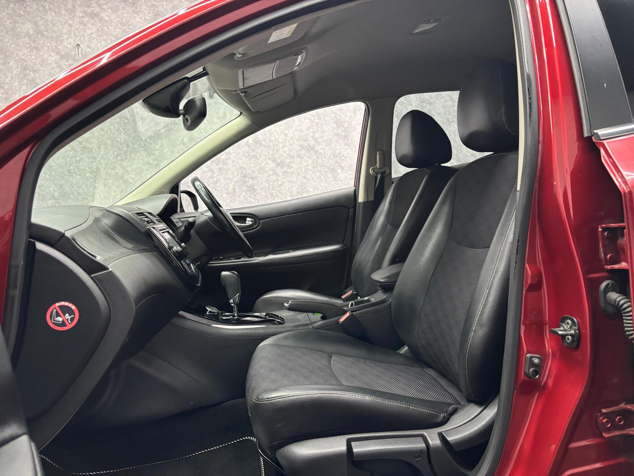 Nissan Pulsar view 7