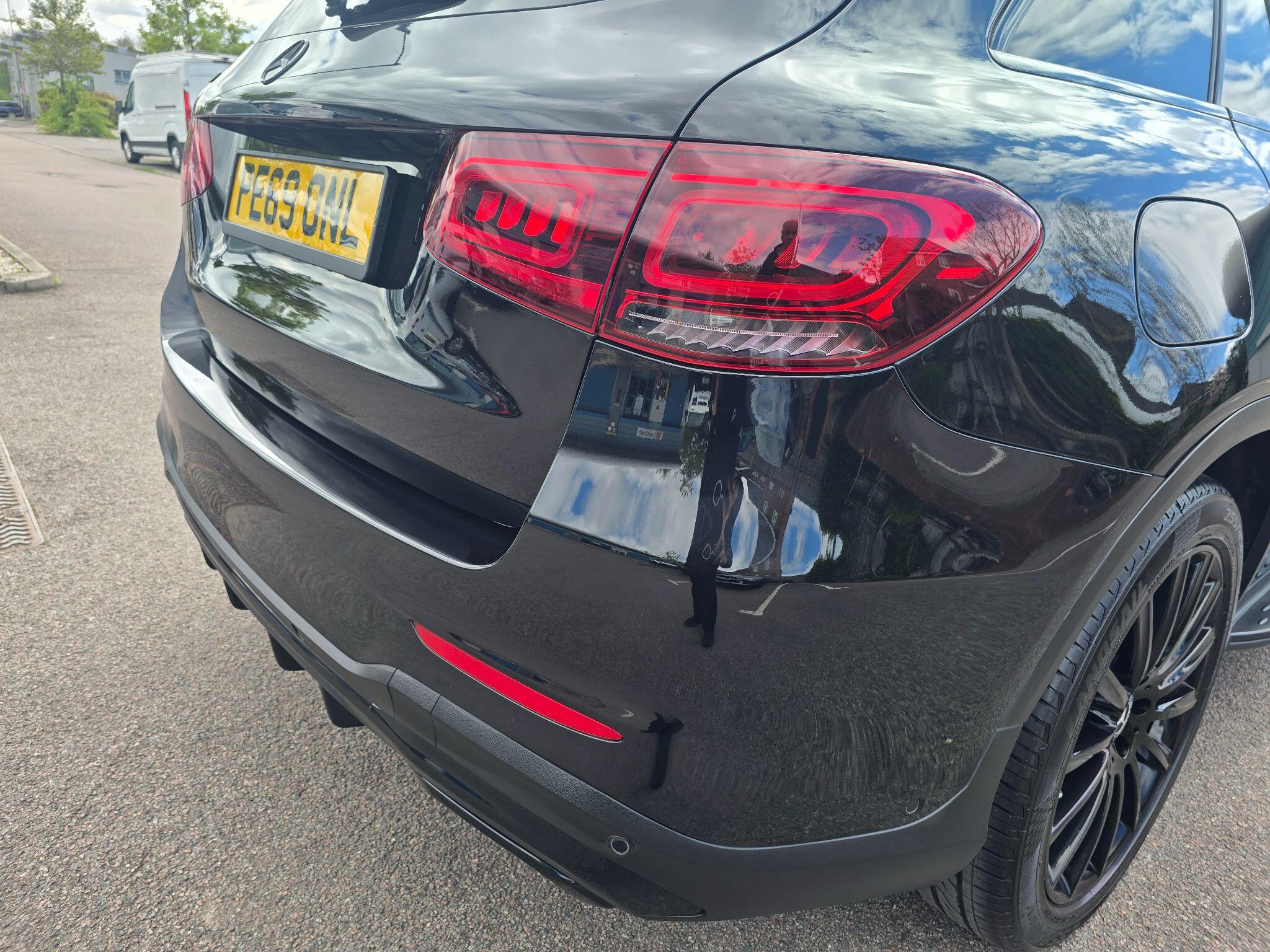 Mercedes-Benz GLC view 97
