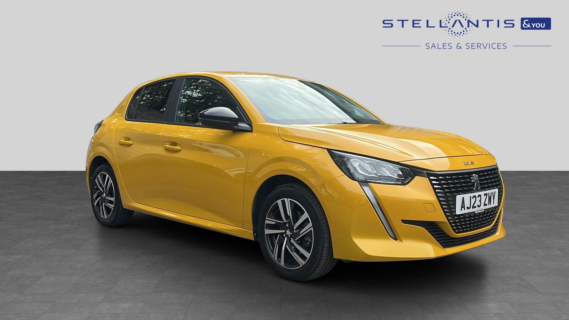 2023 Peugeot 208