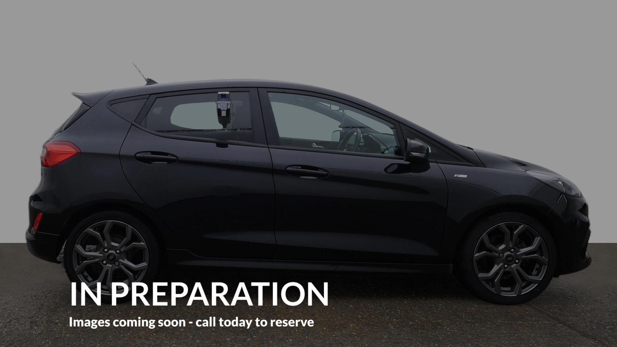 Ford Fiesta view 5