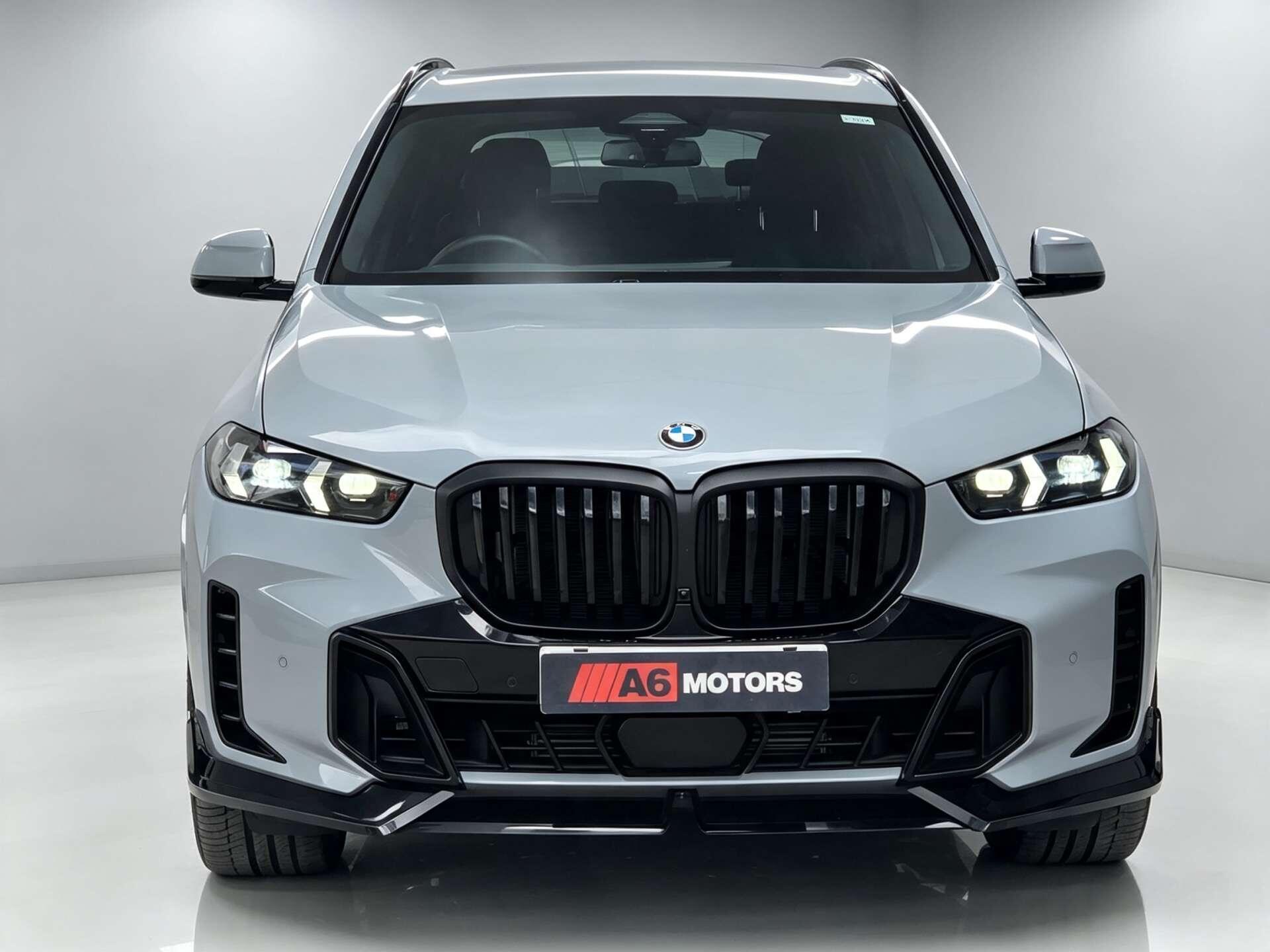 BMW X5 X5 view 3