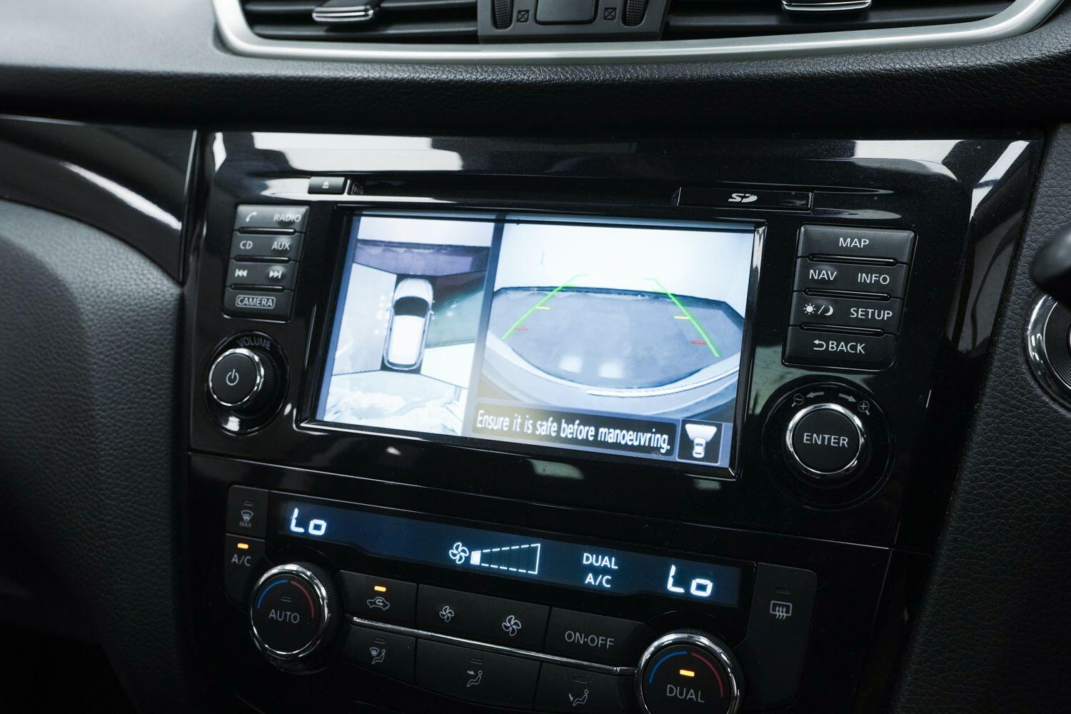 Nissan Qashqai view 20