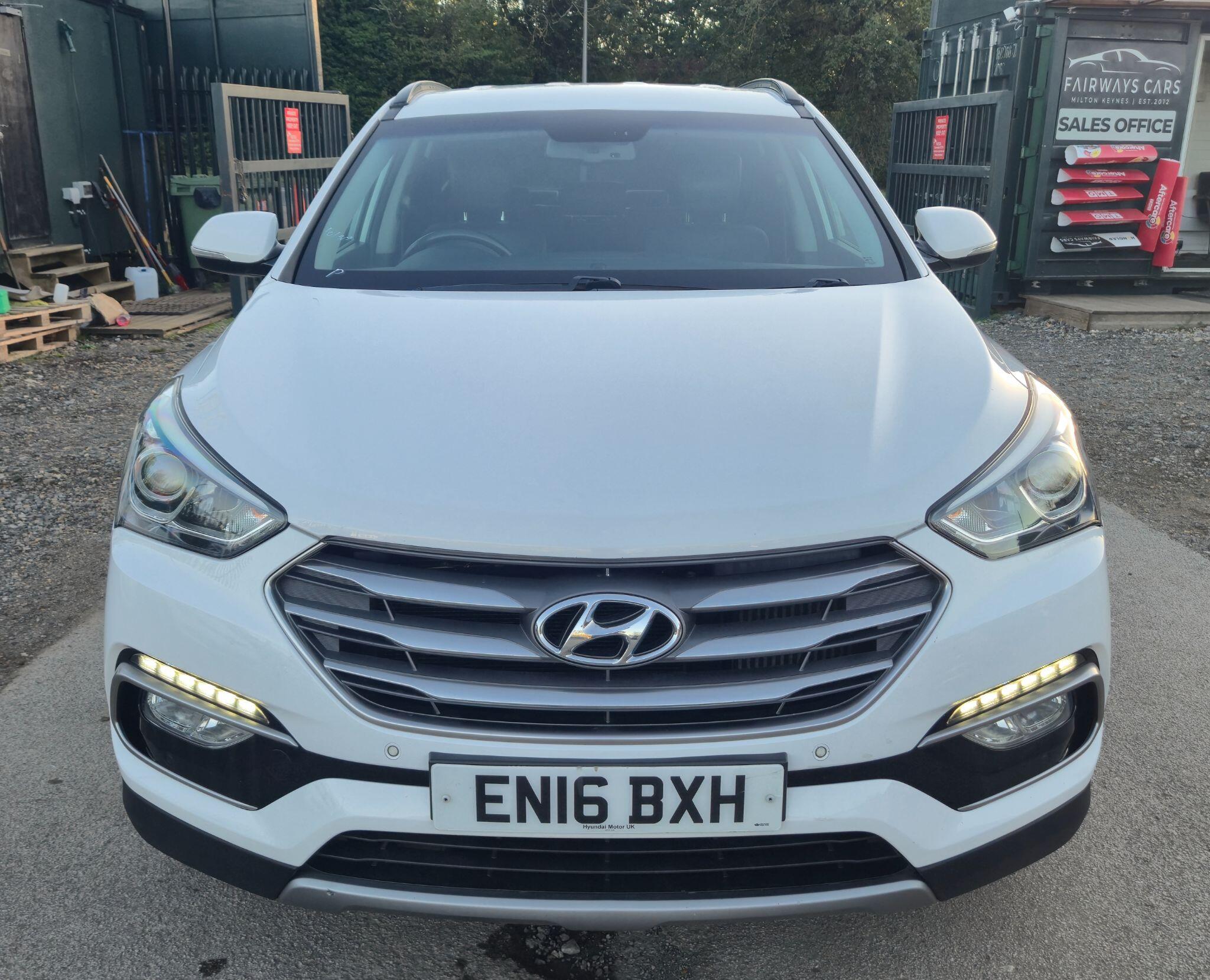 Hyundai Santa Fe view 18
