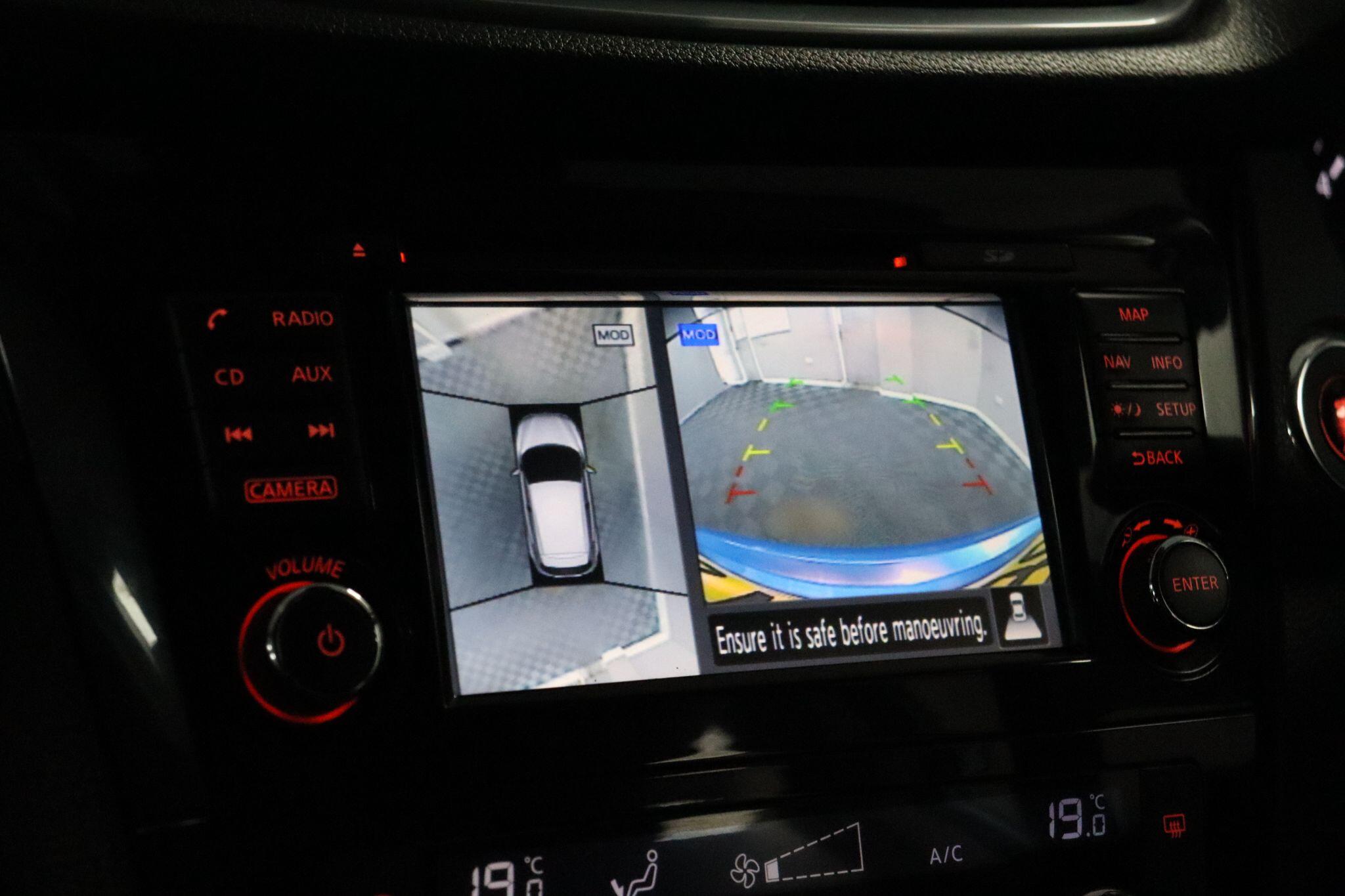 Nissan Qashqai view 36