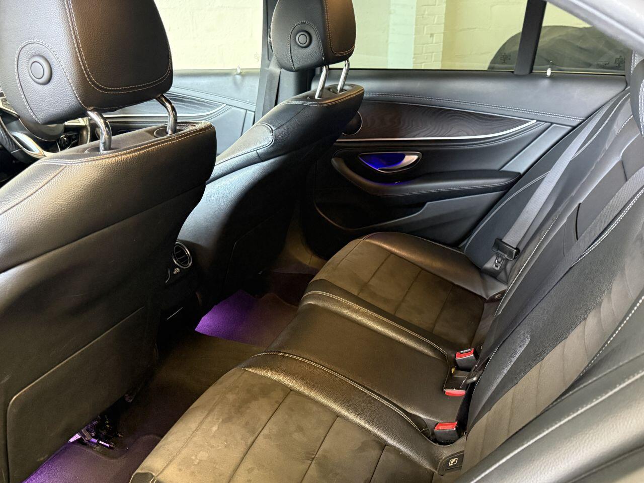 Mercedes-Benz E Class view 59