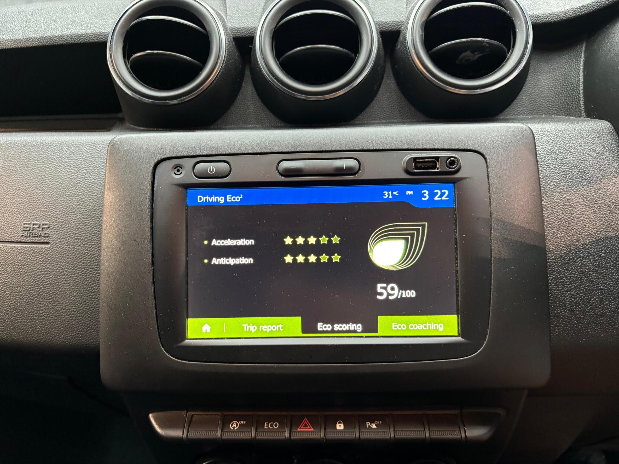 Dacia Duster view 17