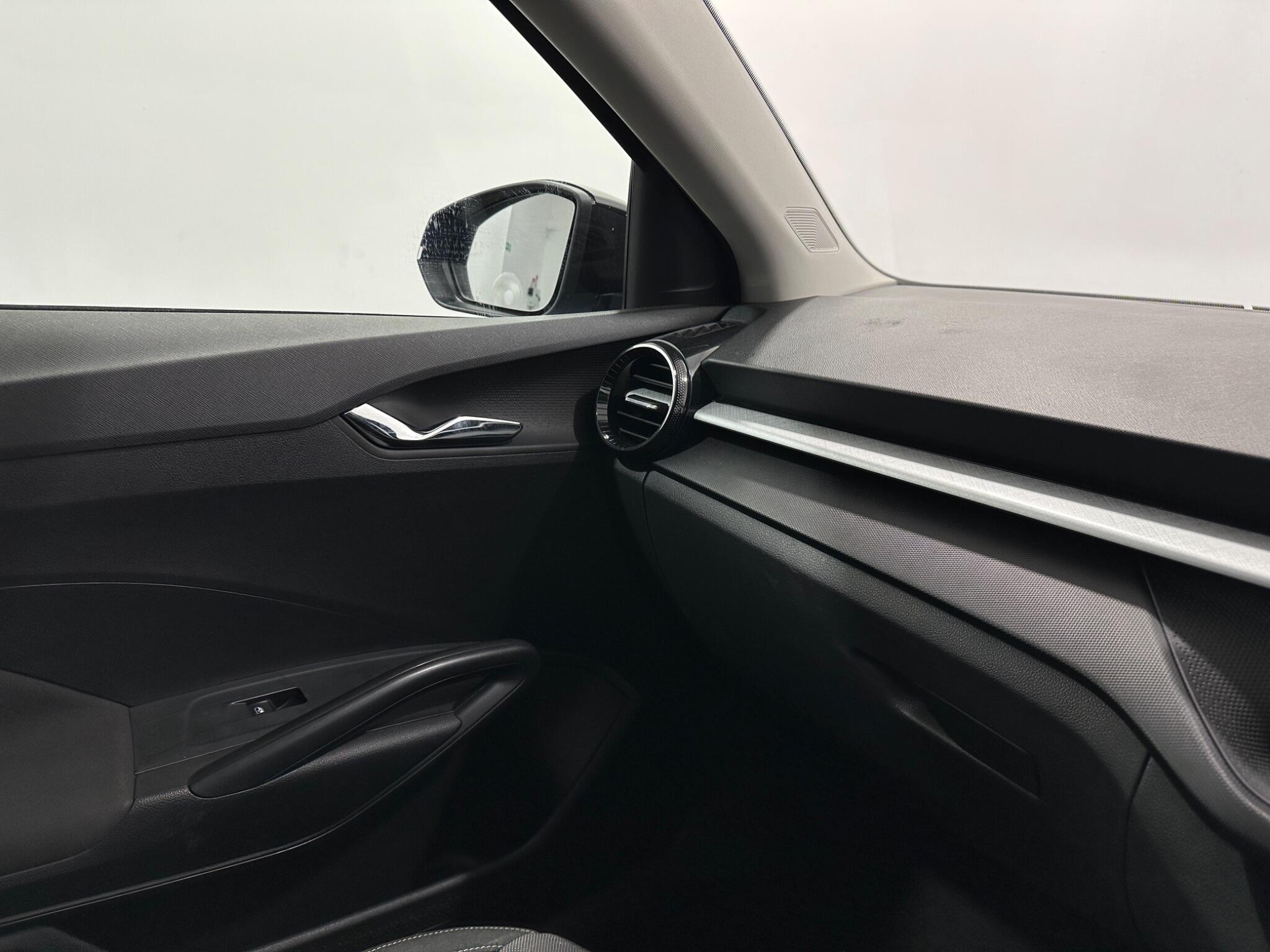 Skoda Fabia view 26