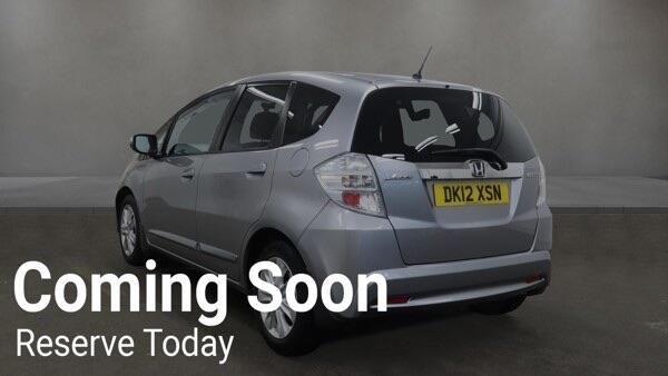 Honda Jazz view 17