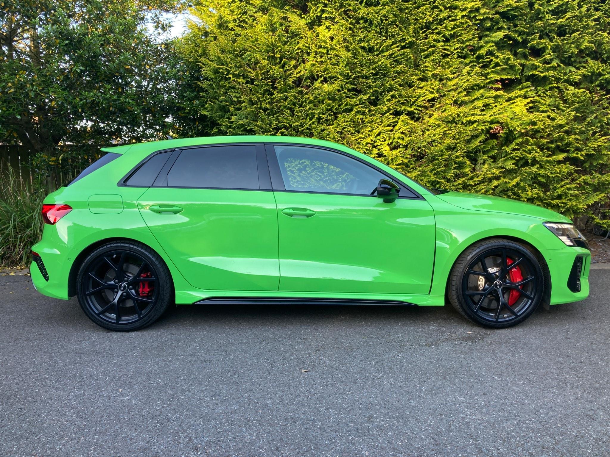 Audi RS3 view 33