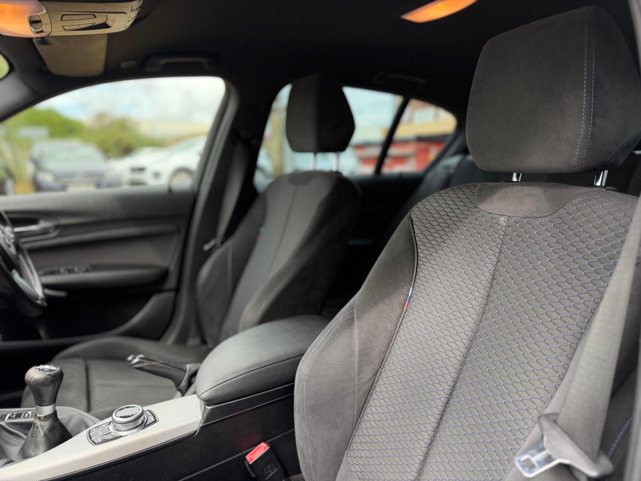 BMW 1 Series view 29