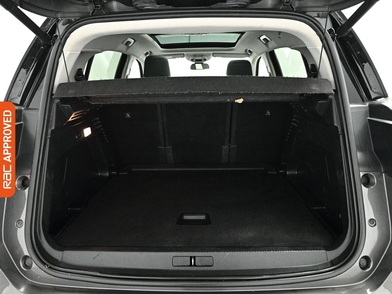 Citroen C5 Aircross view 26