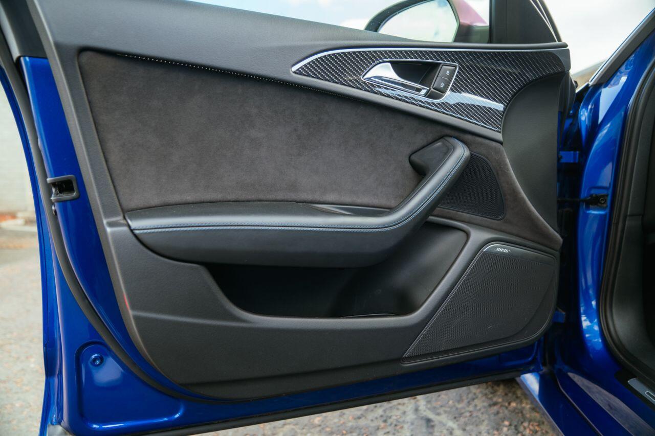 Audi RS6 view 55