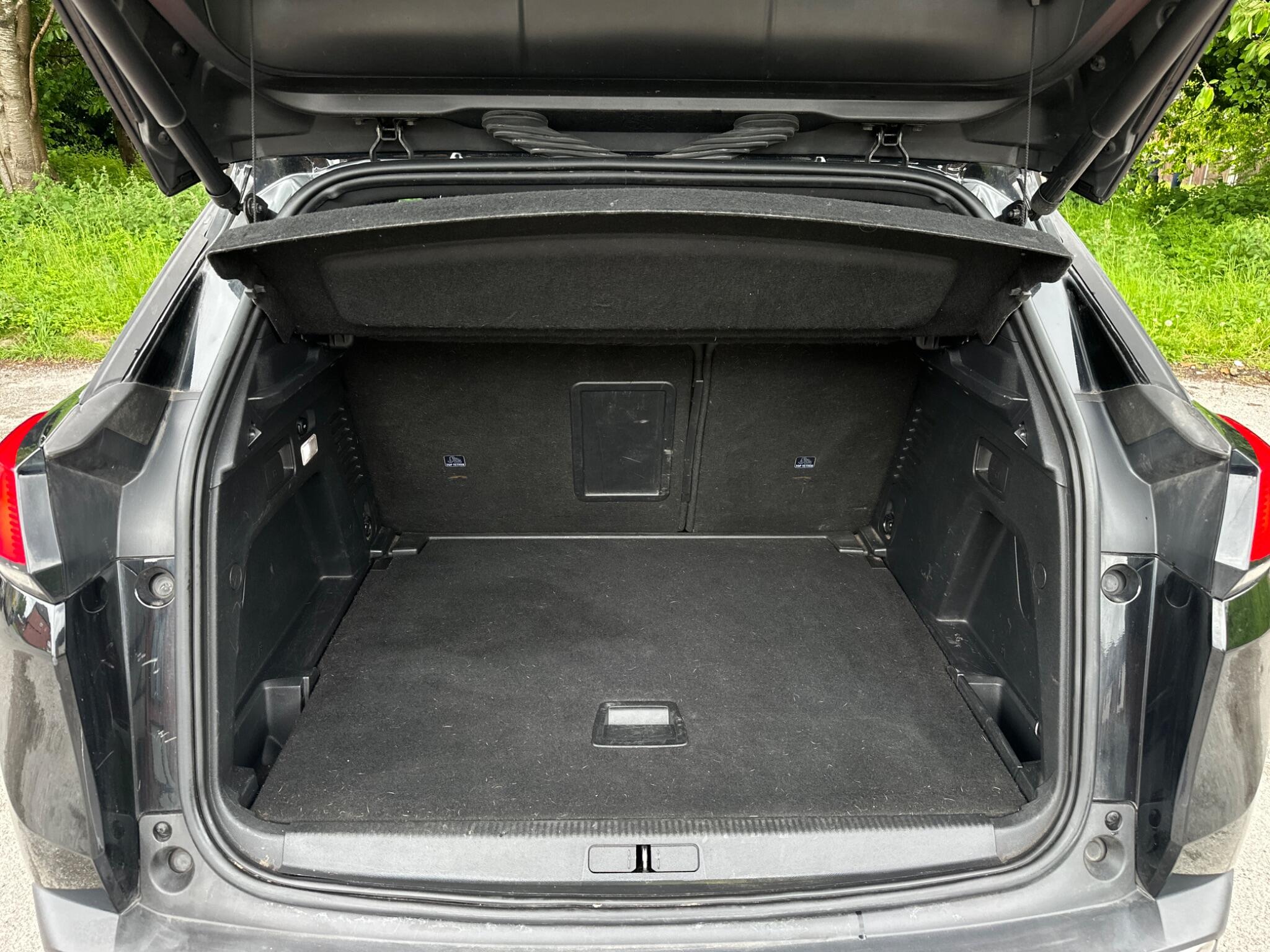 Peugeot 3008 view 36