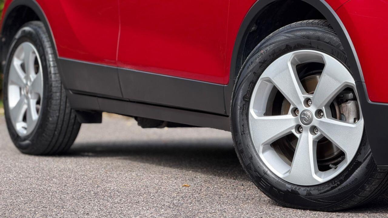 Vauxhall Mokka X view 7