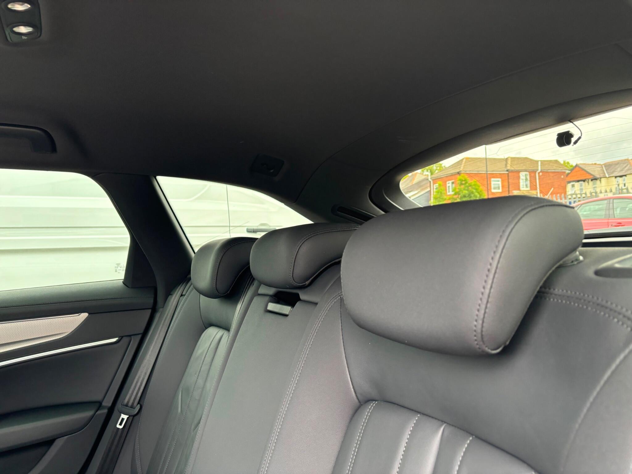 Audi A6 Allroad view 10