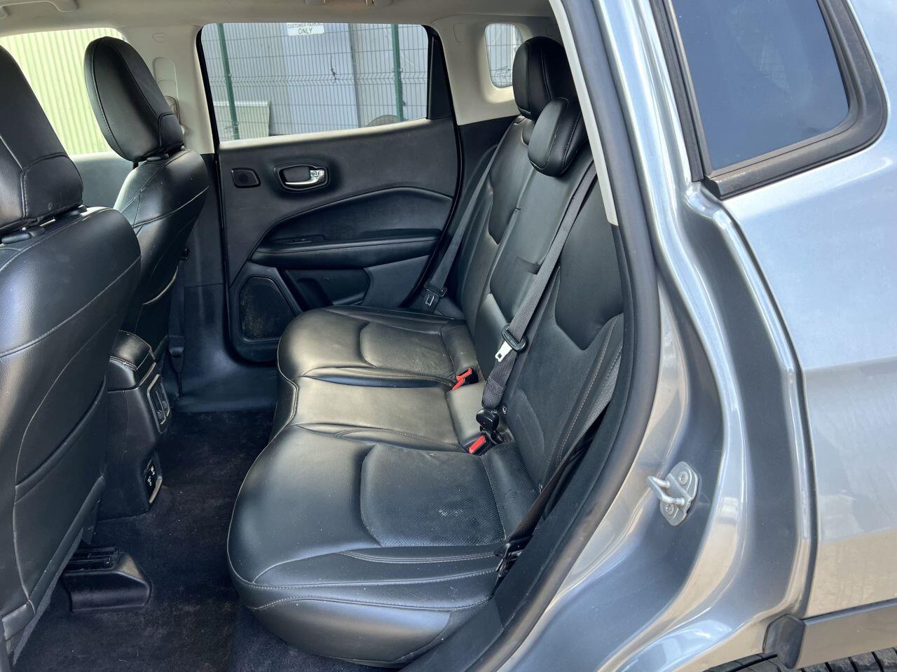 Jeep Compass view 26
