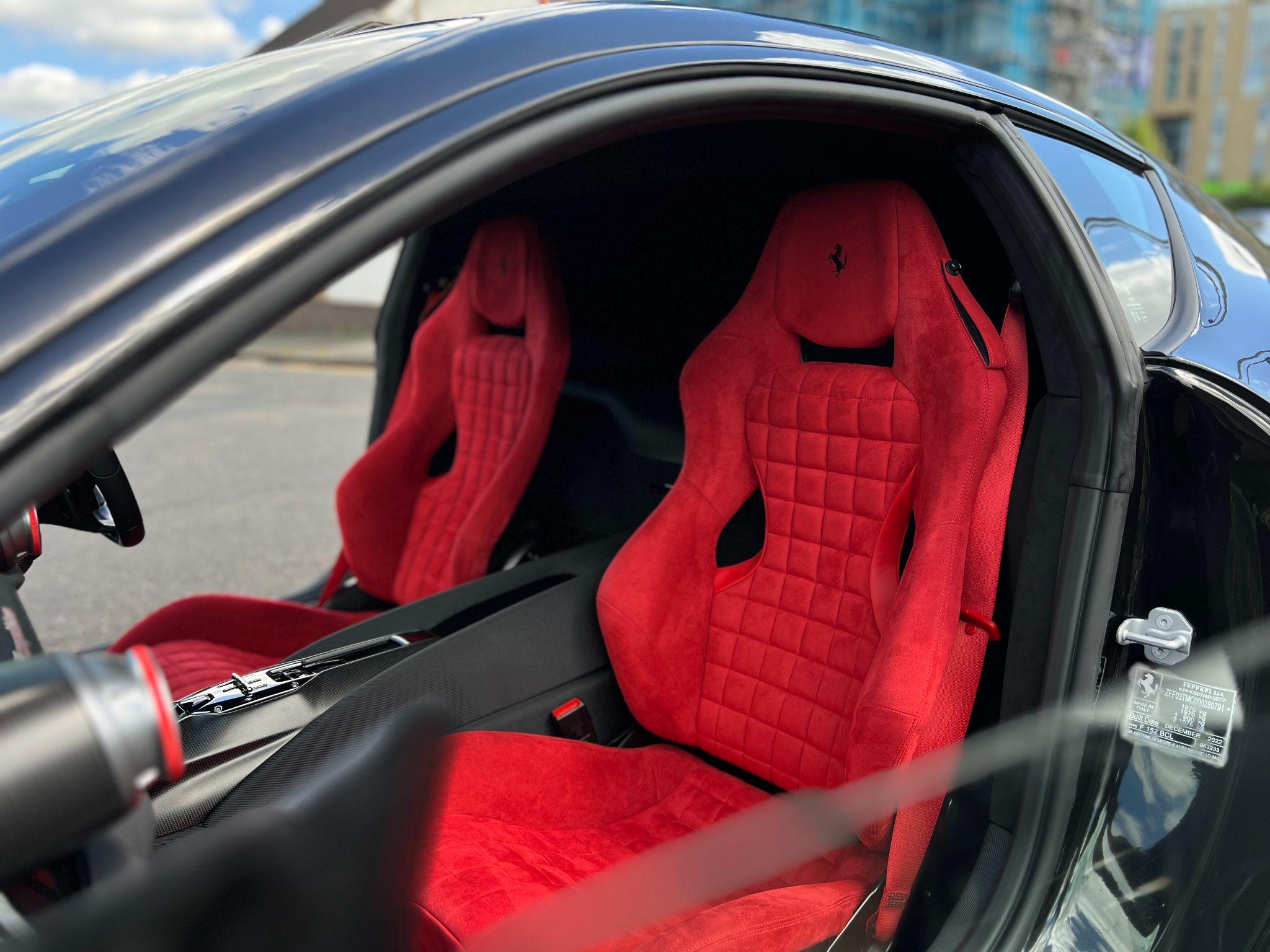 Ferrari 812 view 3