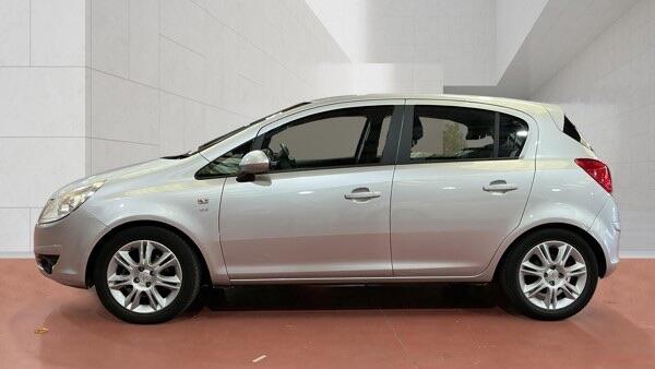 Vauxhall Corsa view 6