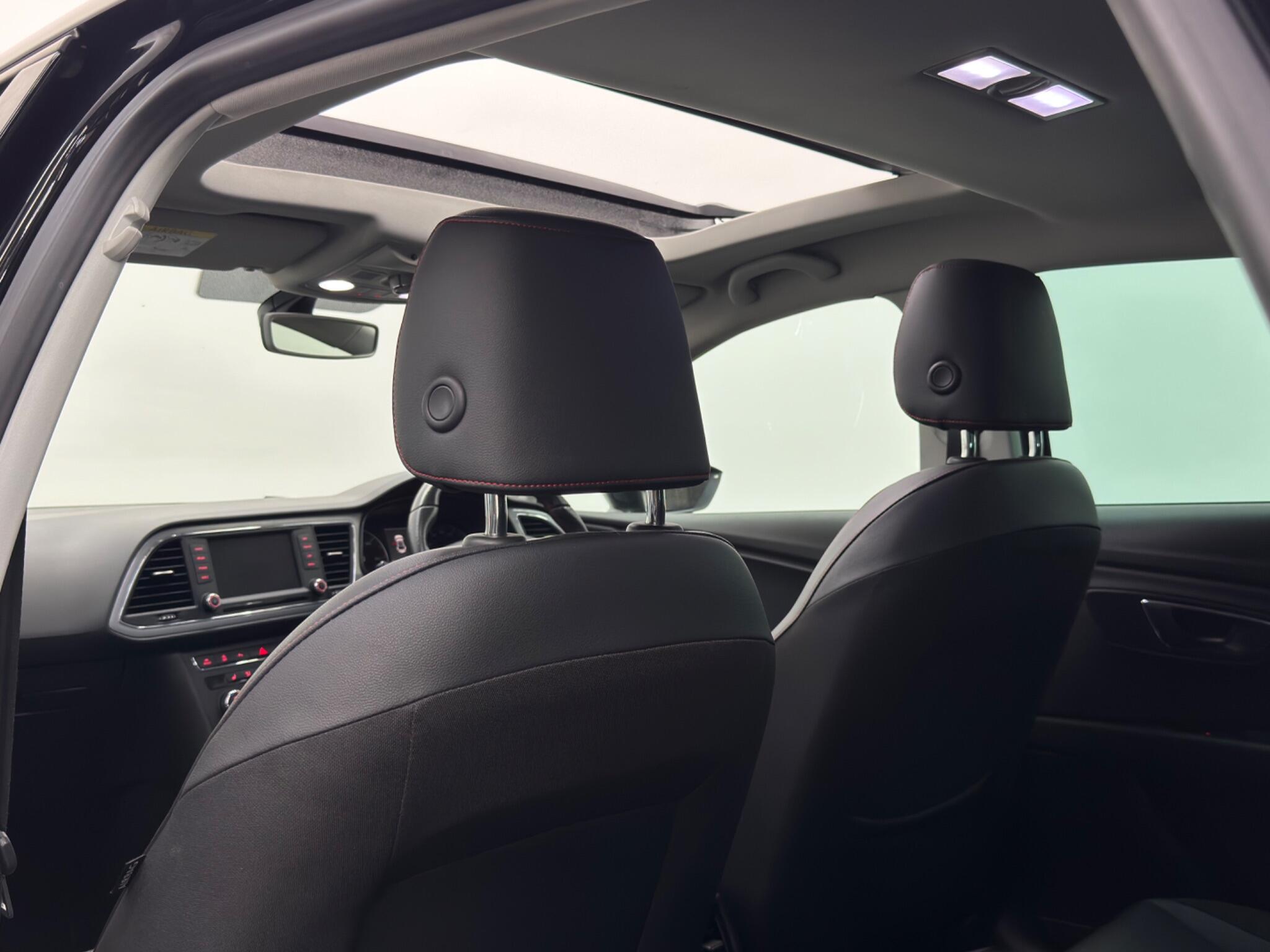Seat Leon view 28