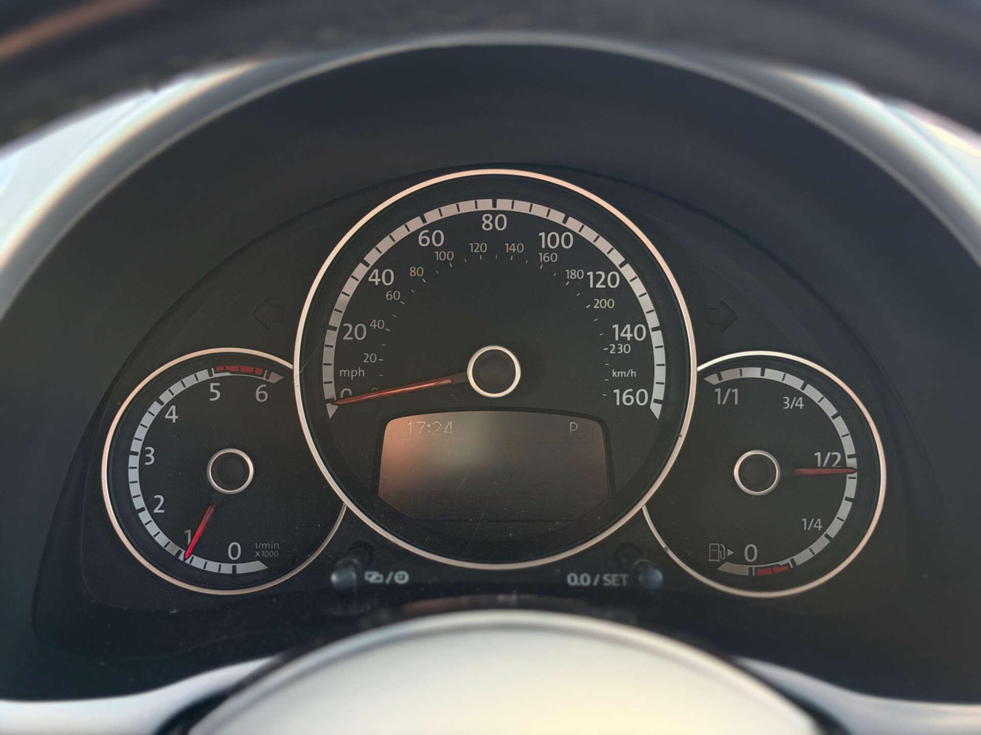 Volkswagen Beetle view 19