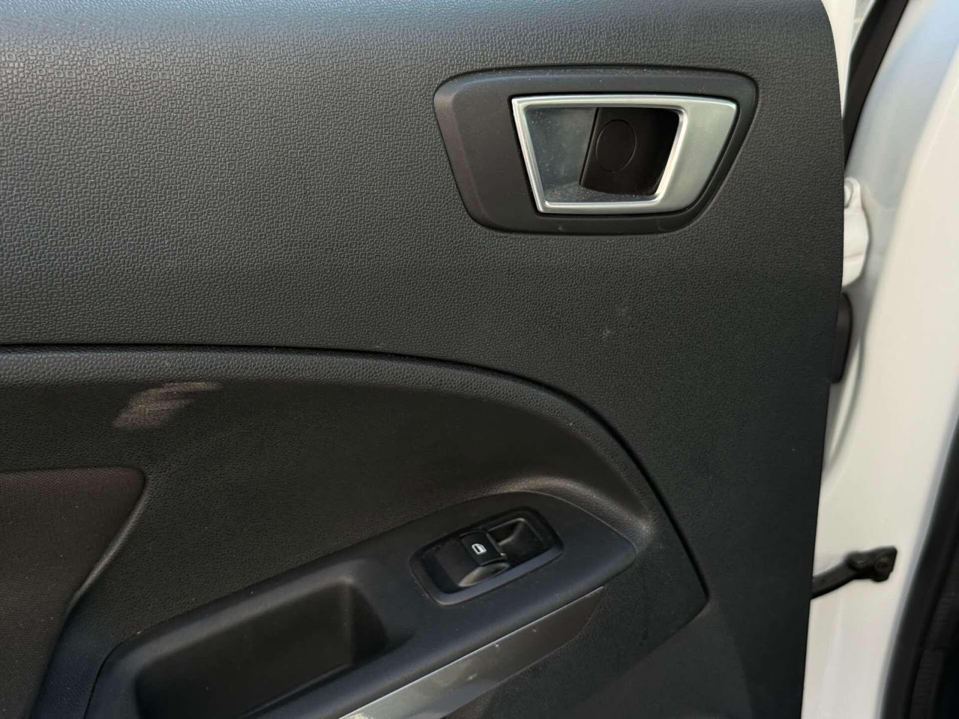 Ford Ecosport view 34