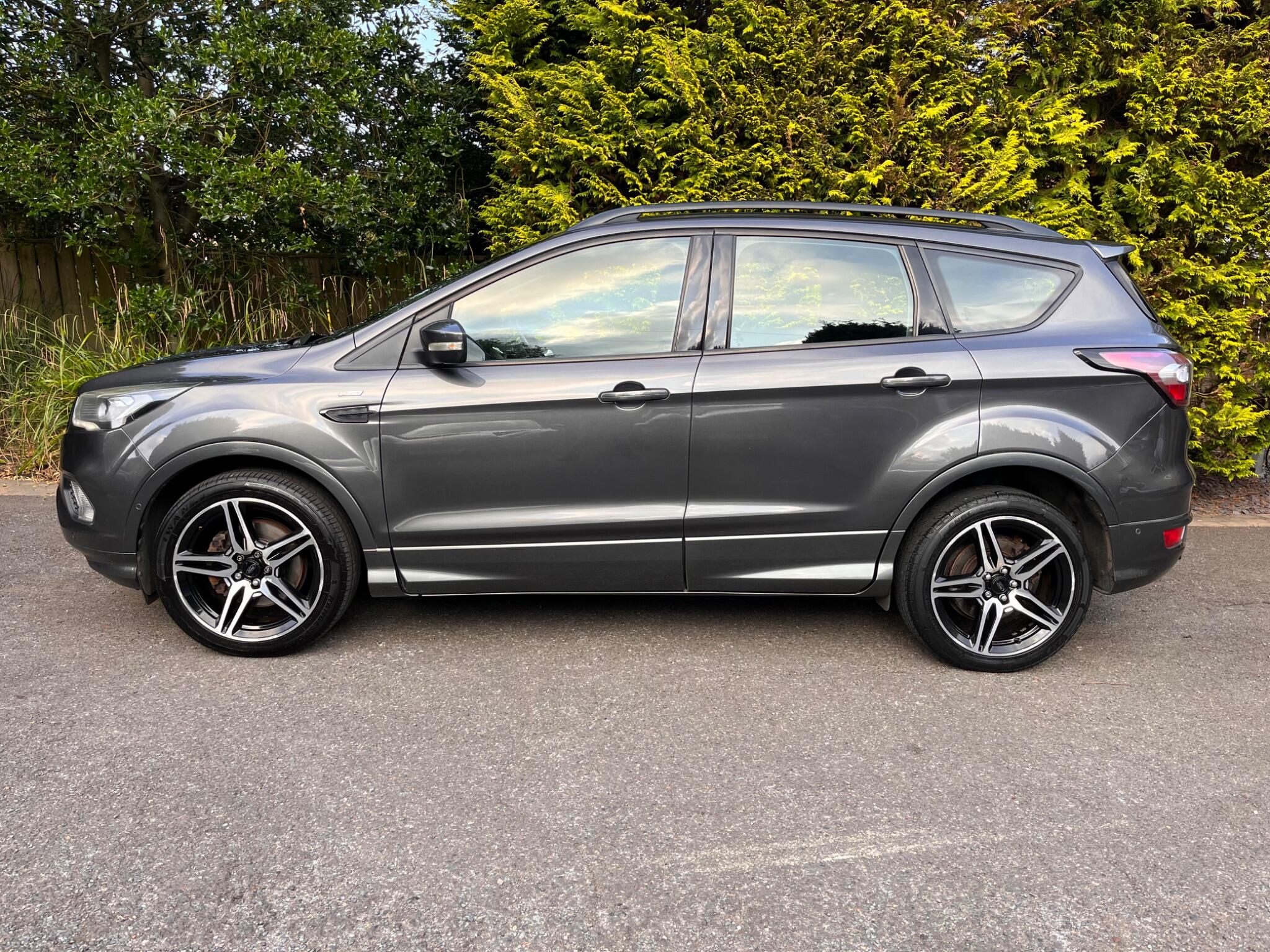 Ford Kuga view 8