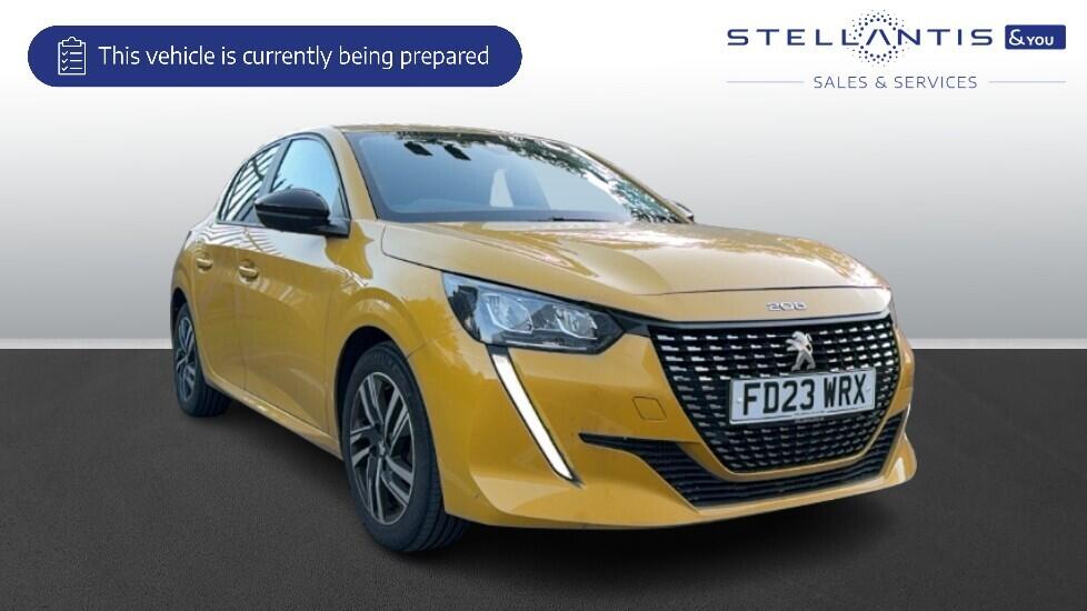 2023 Peugeot 208