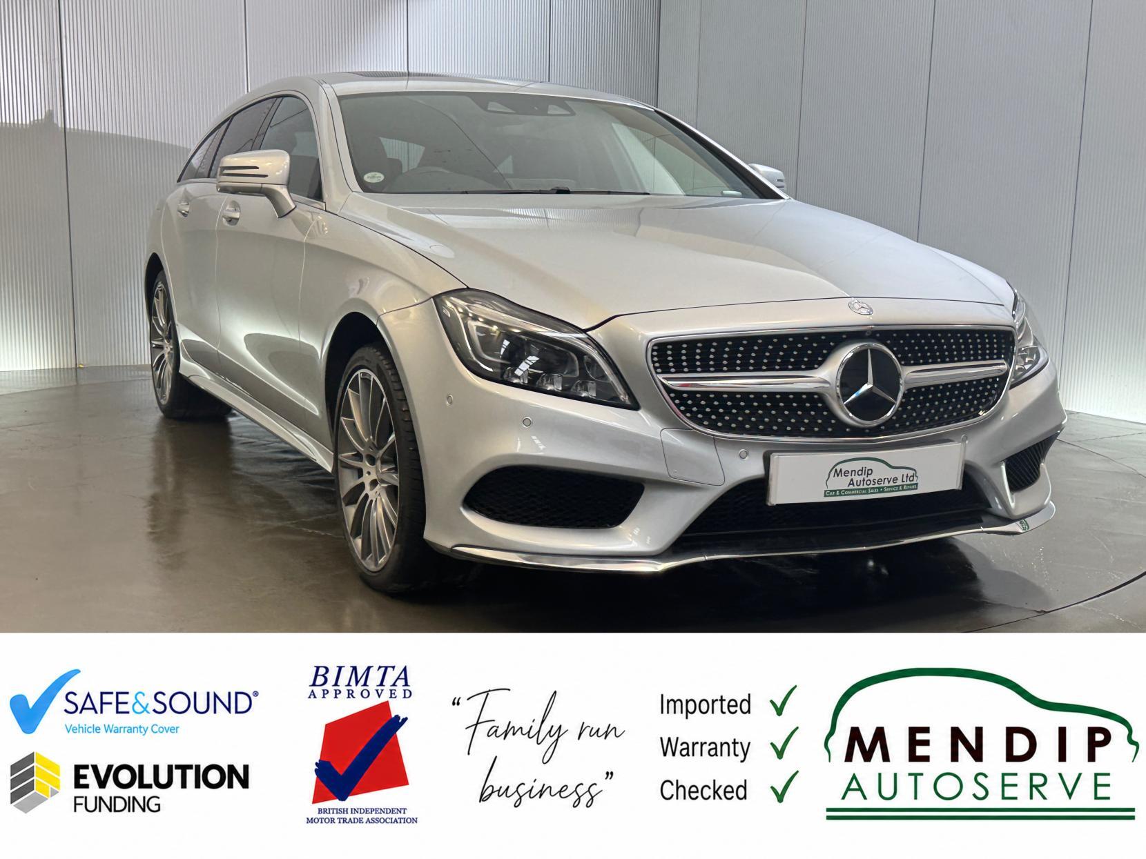 Mercedes-Benz CLS view 37