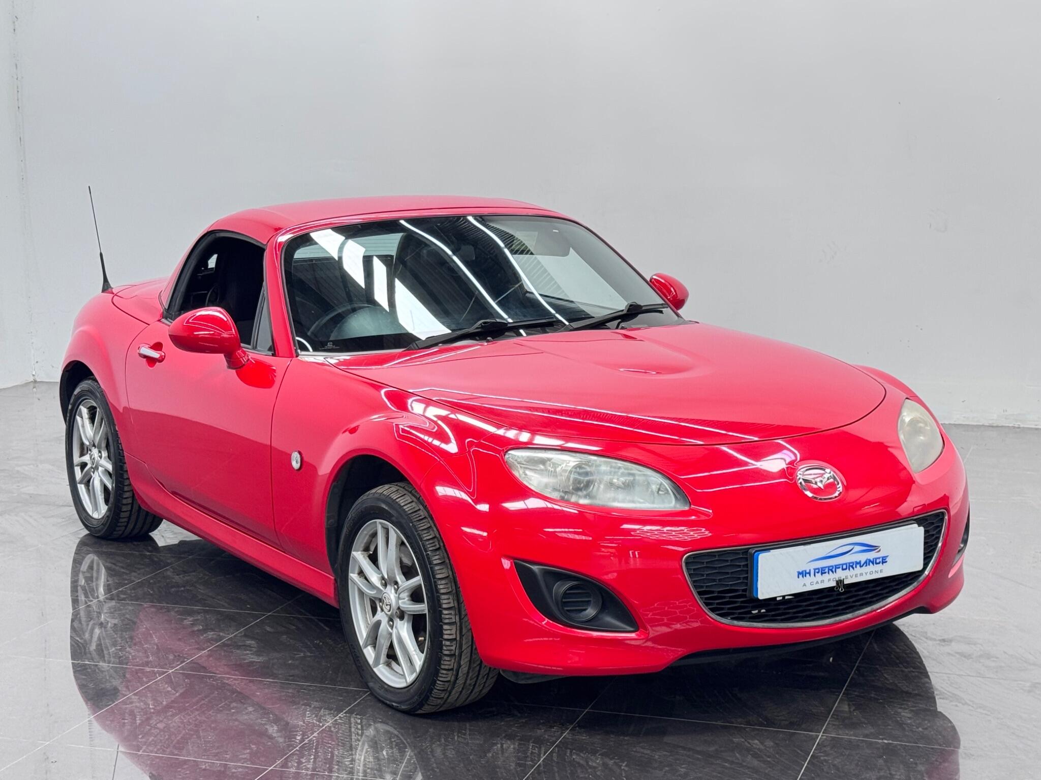 Mazda MX-5 view 12