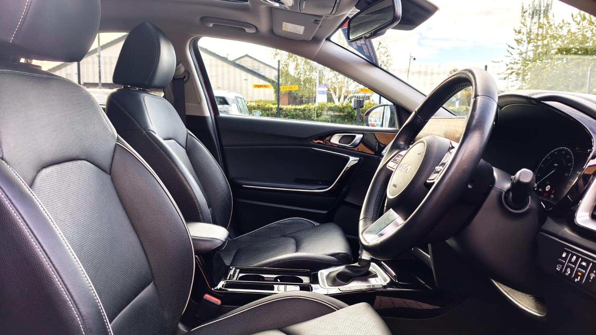 Kia Xceed view 19